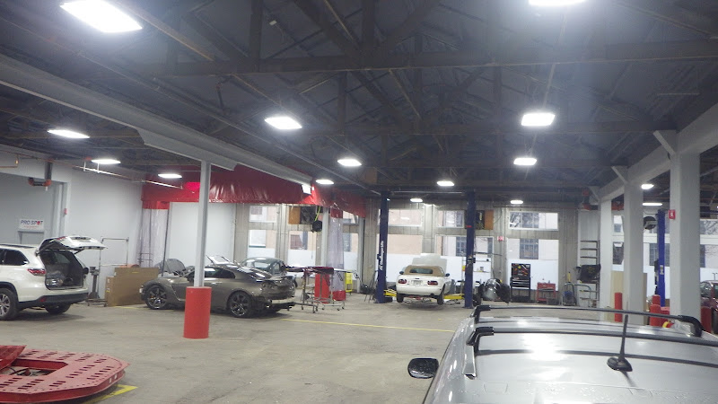 Burnside Body Shop