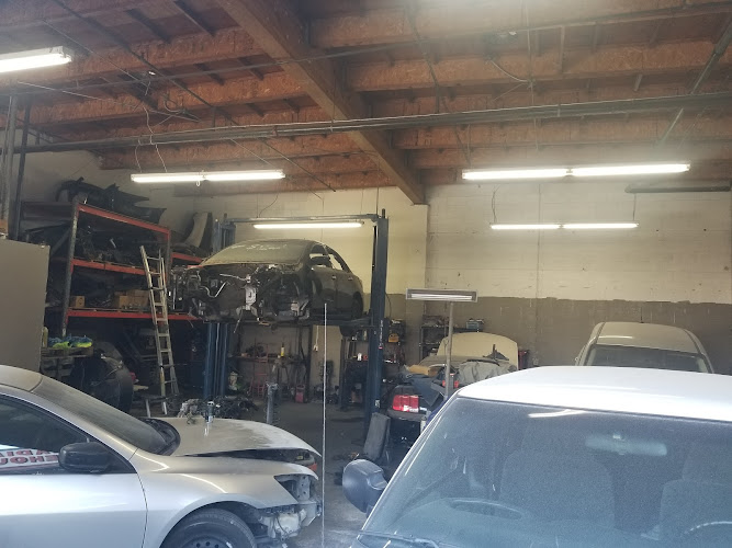 Brenes Auto Body