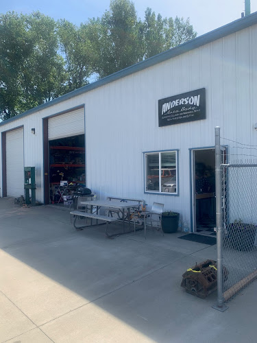 Anderson Auto Body & Restoration