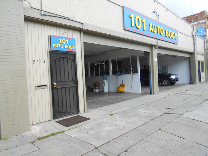 G&C Auto Body