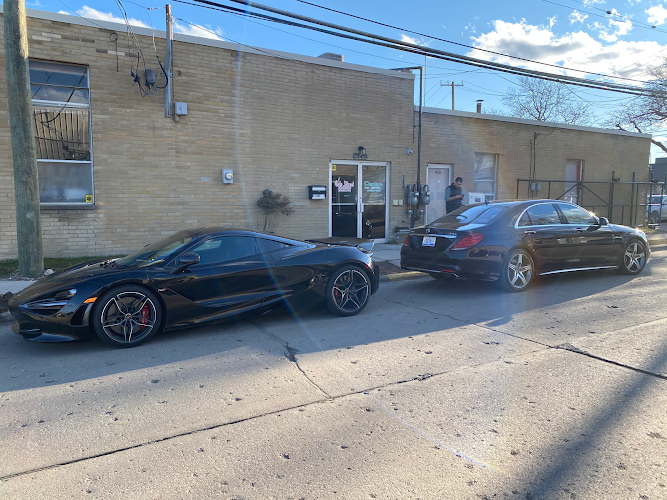 Cole Street Collision