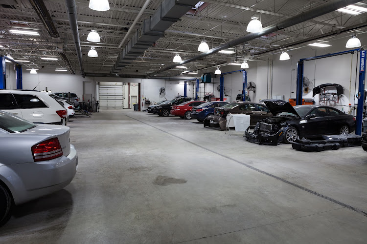 Jake Sweeney Auto Body Shop