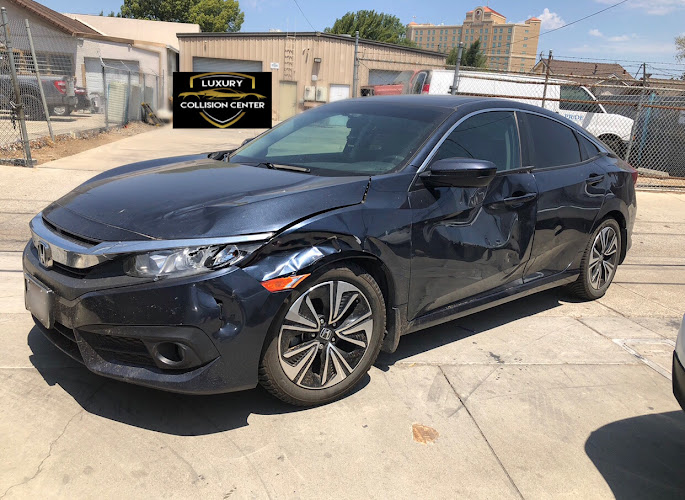 Luxury Collision Center