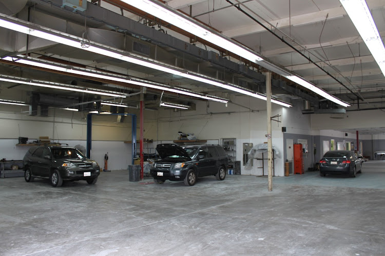 101 Collision Center