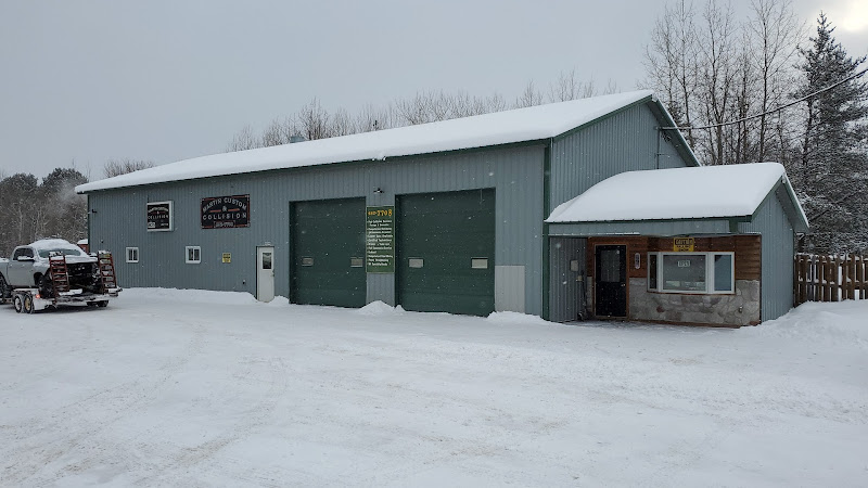 Martin Custom and Collision Inc