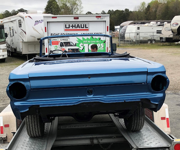 Sherrill’s Auto Body Inc