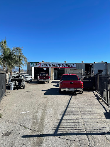 909 auto body and paint