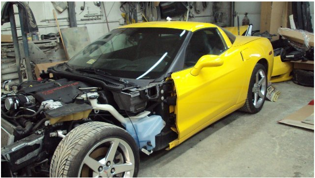 Winchester Auto Body