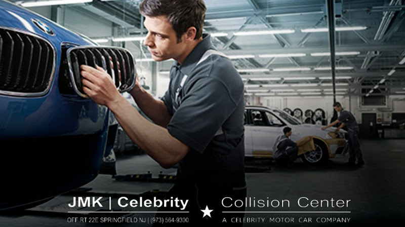 BMW of Springfield Collision Center