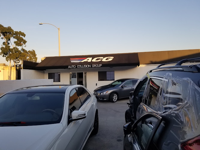Auto Collision Group – Gardena
