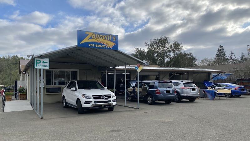 Zappelli’s Auto Body