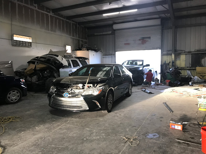 Weyand Auto Body