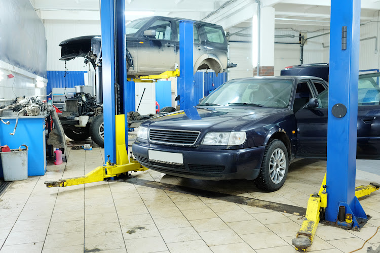 Accurate Auto Body & Five Star Muffler