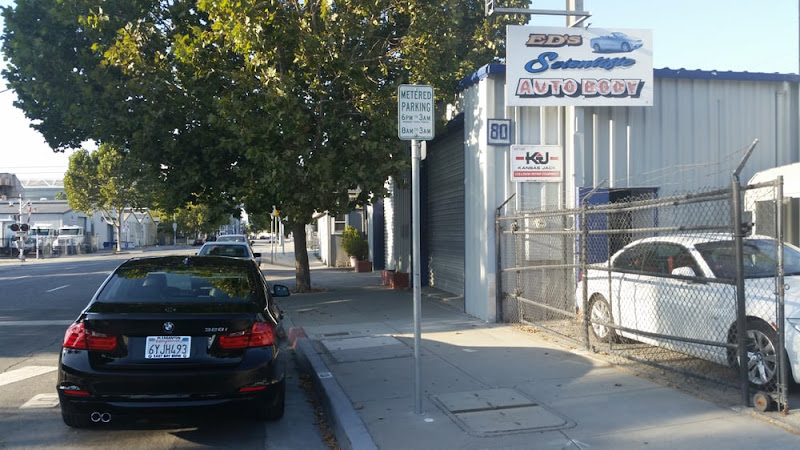 Ed’s Scientific Auto Body Inc.