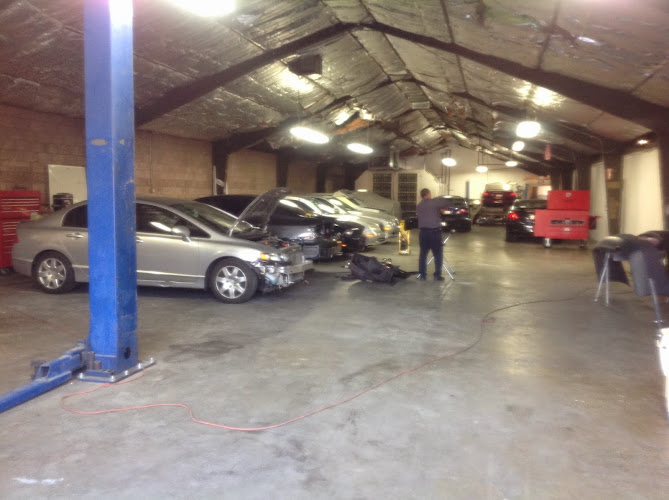 Pomona Body And Paint