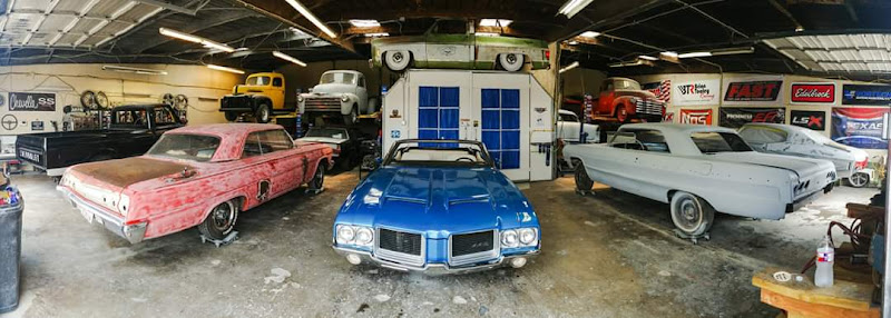 Super Sport Customs