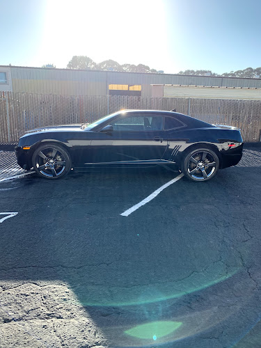 CRC Auto Body