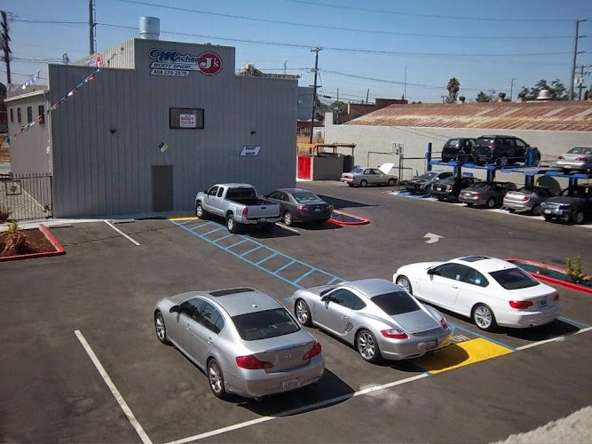 Michael J’s Collision Centers