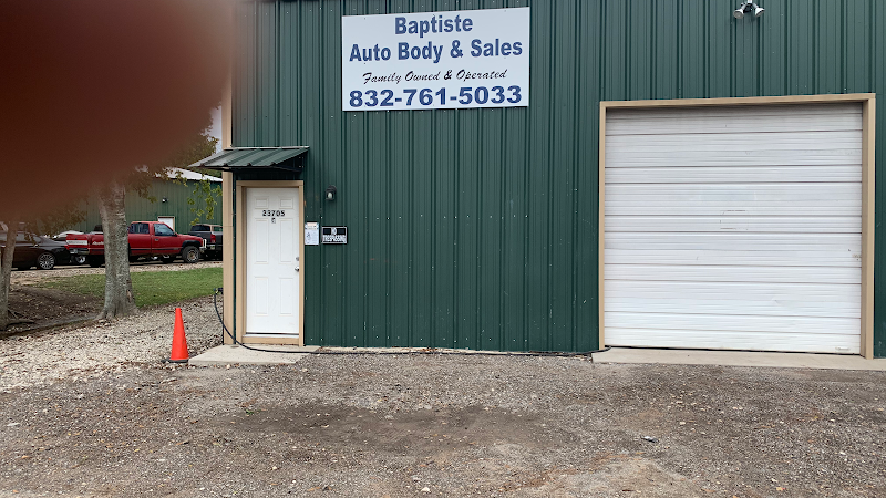 Baptiste Auto Body & Sales