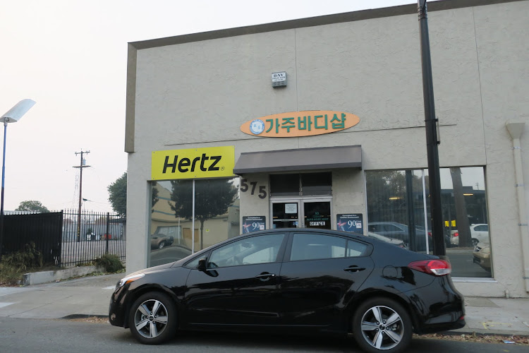 KS California Auto Body