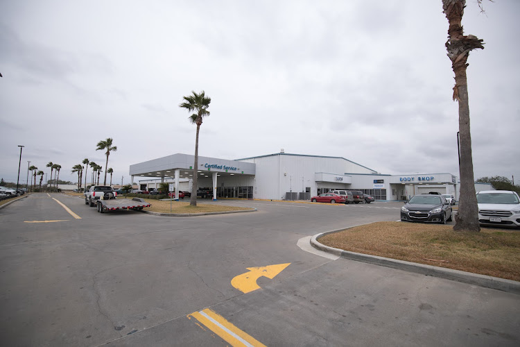 AutoNation Collision Center North Corpus Christi