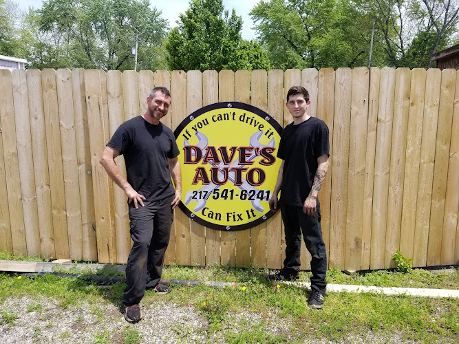 Dave’s Auto Repair