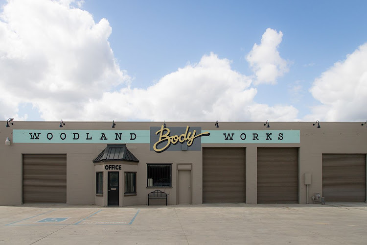 Woodland Body Works – A Collision Pros Company