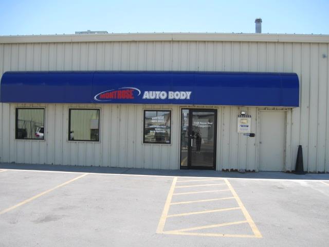Montrose Auto Body Inc