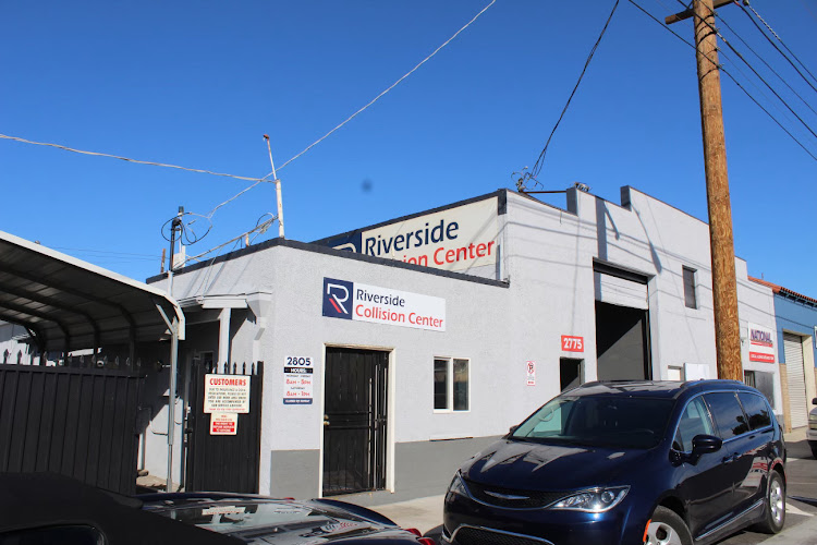 Riverside Collision Center