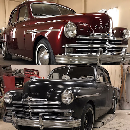 Barckhoff’s Auto Body