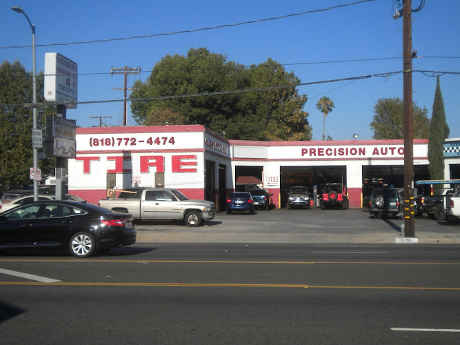 Precision Auto Repair & Tires