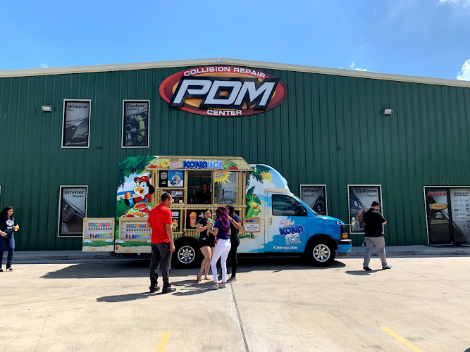 Paints, Dents & More (PDM Collision Repair Center)