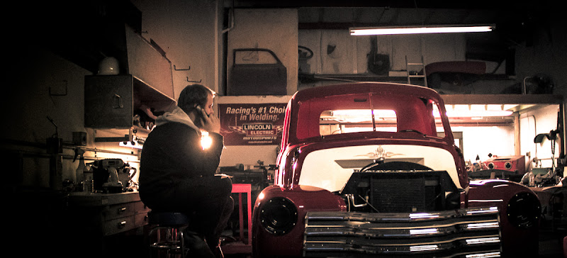 Kelly Griffith Customs