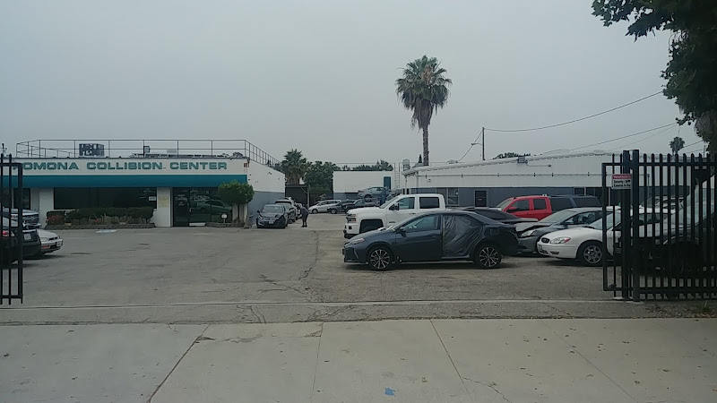 Avalon Collision Pomona