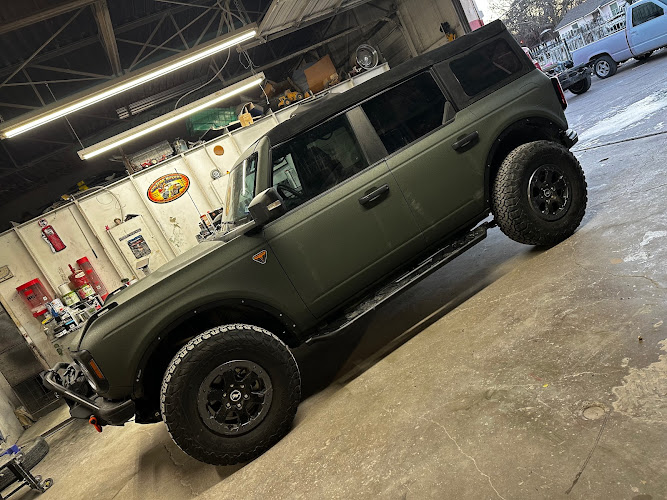 AB’S Custom Paint and Body