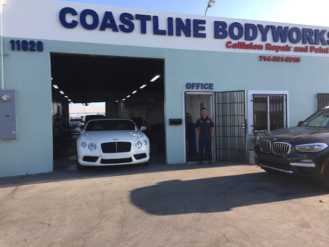Coastline Bodyworks