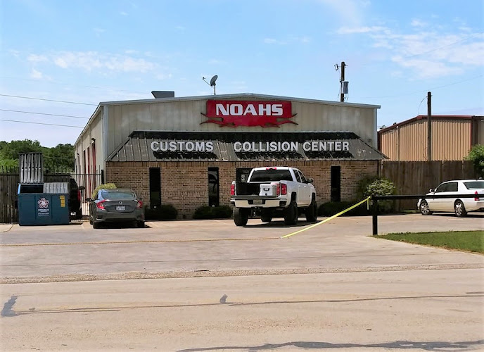 Noah’s Auto Body