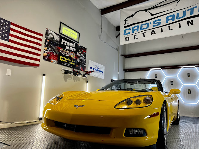 CAD’S Detail & Ceramic Coating