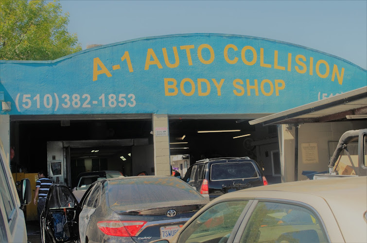A-1 Auto Collision