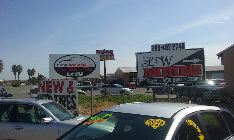 A1 Pro Mobile Auto Body & Paint