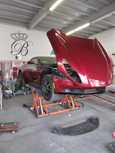Belagio Auto Body