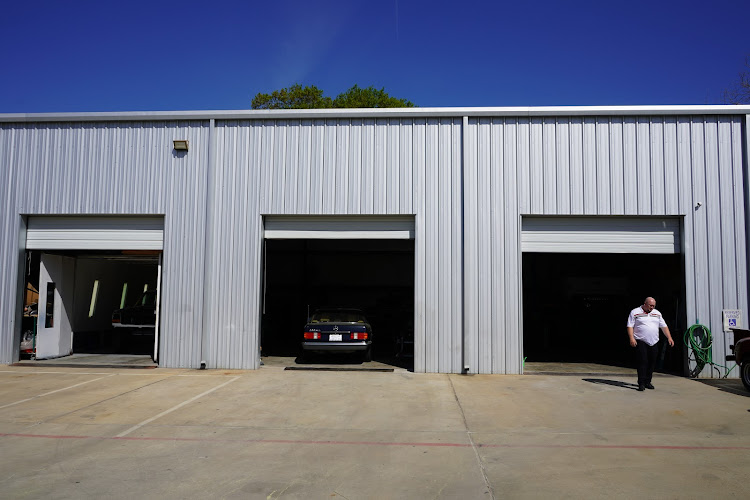 Spring Collision & Classic Restoration