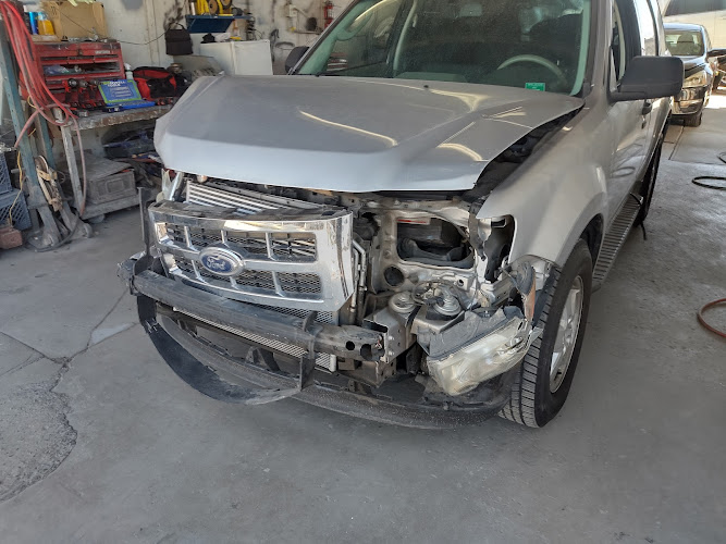 Mauro’s Body Shop