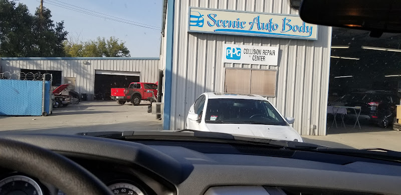 Scenic Auto Body