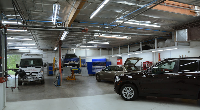 Cline Collision Center