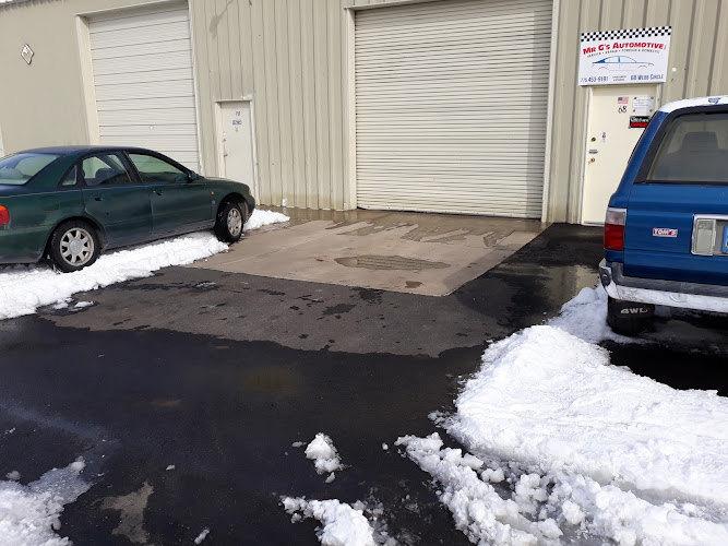 MR G’S AUTOMOTIVE LLC