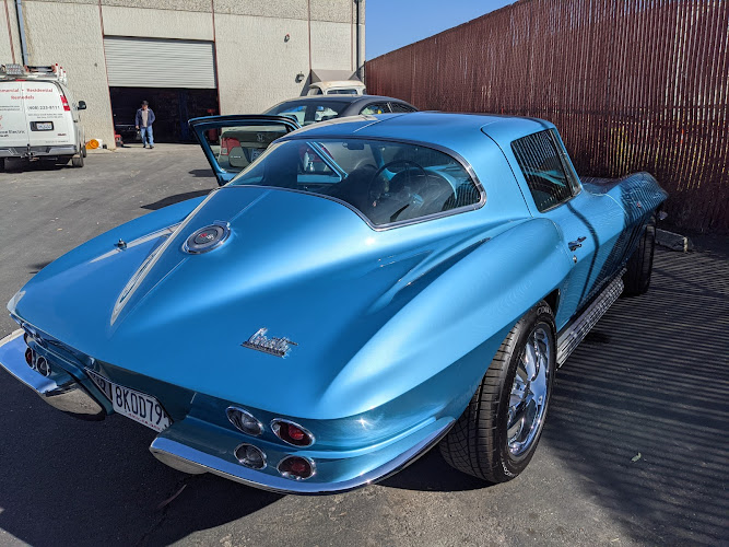 Campbell Auto Restoration And High Performance Center
