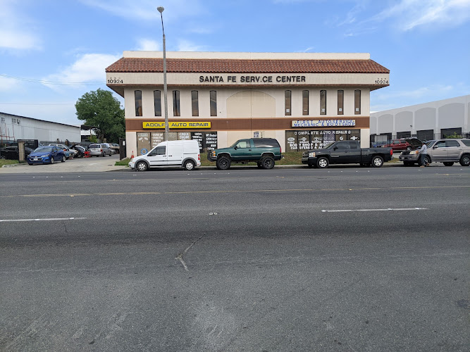 First Auto Services Mechanic & Body
