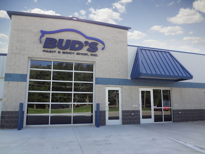 Bud’s Paint & Body Shop, Inc.