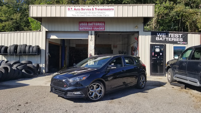 GT Auto Services